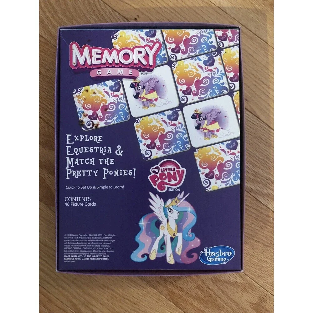 Hasbro enjoy hours
